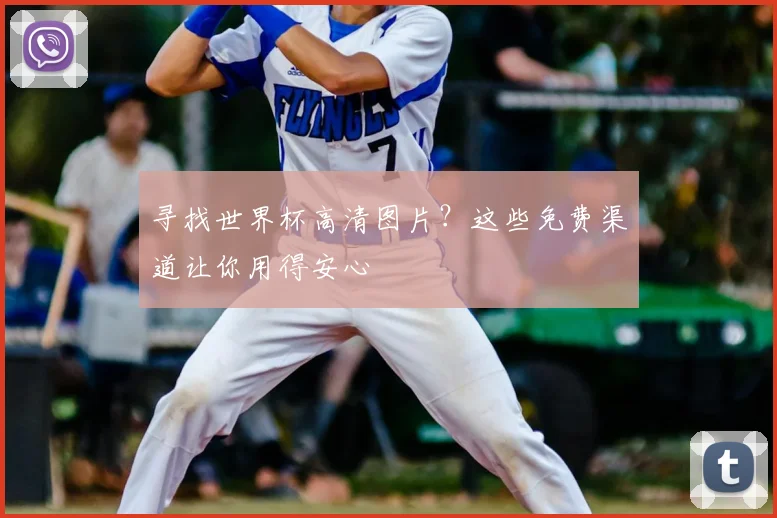 寻找世界杯高清图片？这些免费渠道让你用得安心